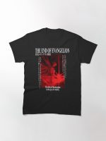 Neon Genesis Evangelion Classic T-Shirt