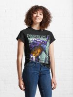 Neon Genesis Evangelion Classic T-Shirt