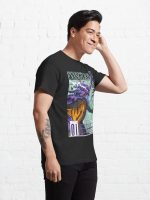 Neon Genesis Evangelion Classic T-Shirt