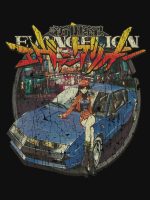 Neon Genesis Evangelion Classic T-Shirt