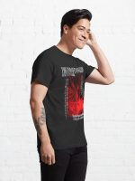 Neon Genesis Evangelion Classic T-Shirt