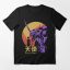 Neon Genesis Evangelion Retro Vintage Essential T-Shirt