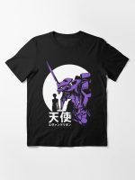 Neon Genesis Evangelion Retro Vintage Essential T-Shirt