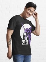 Neon Genesis Evangelion Retro Vintage Essential T-Shirt