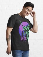 Neon Genesis Evangelion Retro Vintage Essential T-Shirt