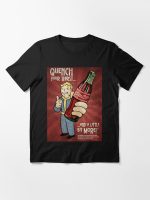 Nuka Cola Poster Essential T-Shirt