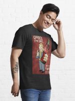 Nuka Cola Poster Essential T-Shirt