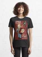 Nuka Cola Poster Essential T-Shirt