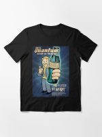 Nuka Cola Quantum Poster Essential T-Shirt