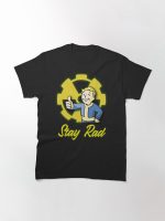 Stay Rad Classic T-Shirt