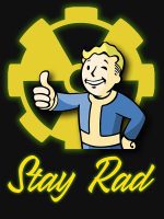 Stay Rad Classic T-Shirt