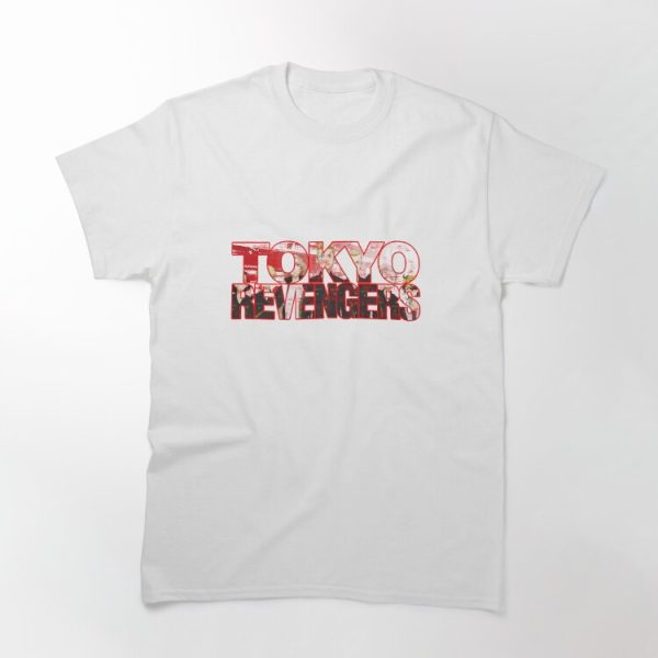 Tokyo Silhouette Classic T-Shirt