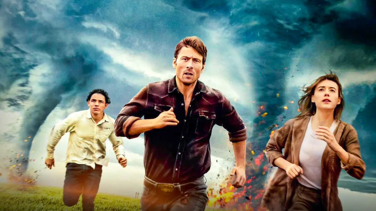 فیلم گردباد Twisters