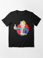 Vault Boy Essential T-Shirt