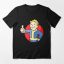 Vault Boy Essential T-Shirt