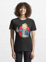 Vault Boy Essential T-Shirt