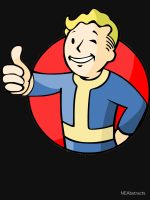 Vault Boy Essential T-Shirt