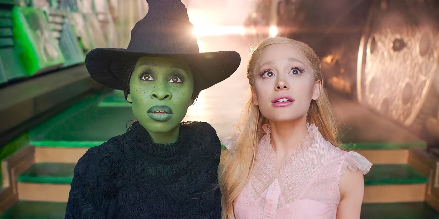 فیلم شرور Wicked: Part One