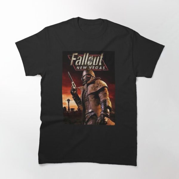 fallout new vegas Classic T-Shirt