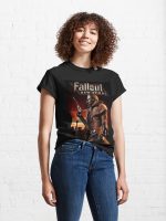 fallout new vegas Classic T-Shirt