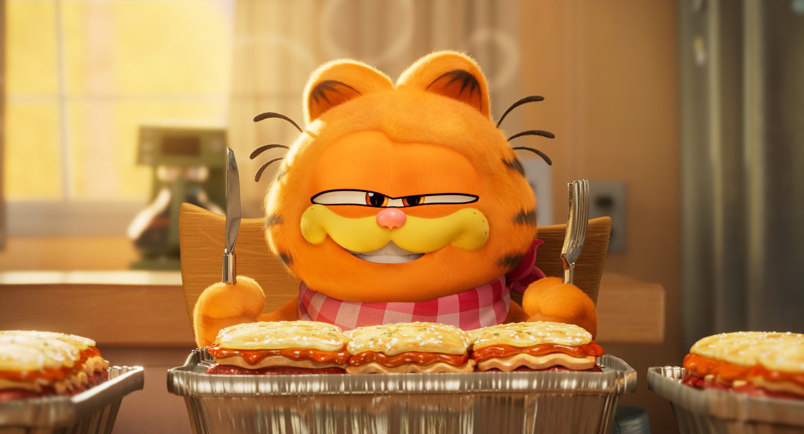 انیمیشن گارفیلد Garfield