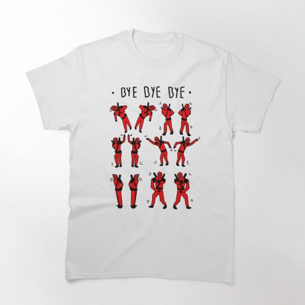 Best intro Dance Classic T-Shirt