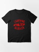 Cars Lightning McQueen Vintage Essential T-Shirt