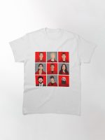 Ciao ciao ciao - Minimalist Classic T-Shirt