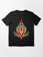 Crest of the Sin'dorei (Style 2) Essential T-Shirt