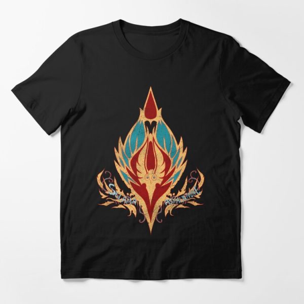 Crest of the Sin'dorei (Style 2) Essential T-Shirt