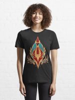 Crest of the Sin'dorei (Style 2) Essential T-Shirt