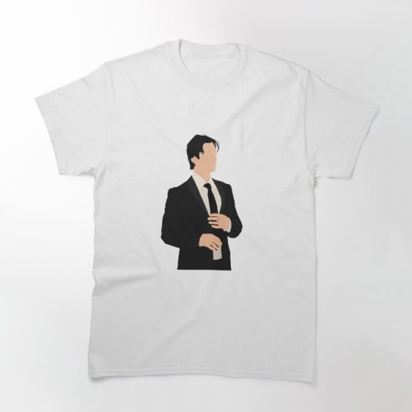 Damon Salvatore Classic T-Shirt