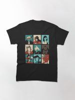 Fantasy Final Seven Classic T-Shirt