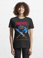 Final Fantasy (Classic) Essential T-Shirt