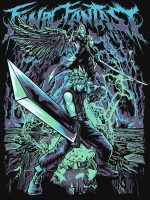 Final Fantasy Fan Art Classic T-Shirt