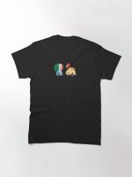 Guido and Luigi Illustration Classic T-Shirt