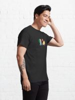 Guido and Luigi Illustration Classic T-Shirt