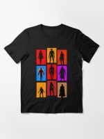 Heroes - Cameos - Villain Essential T-Shirt