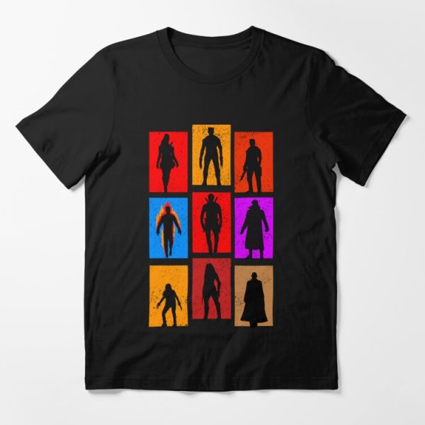 Heroes - Cameos - Villain Essential T-Shirt