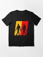 تی شرت طرح ددپول | Heroic Entry Essential T-Shirt