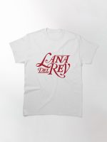 Lana Del Rey Logo Classic T-Shirt