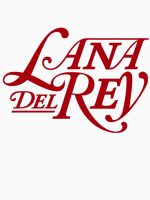 Lana Del Rey Logo Classic T-Shirt