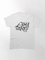 Lana Del Rey Logo Decal Classic T-Shirt