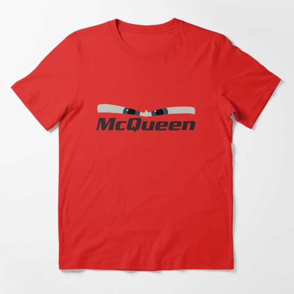 Lightning McQueen - Cars 3 Essential T-Shirt