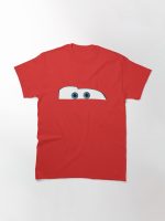 Lightning McQueen Eyes Classic T-Shirt