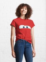 Lightning McQueen Eyes Classic T-Shirt