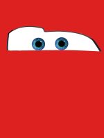 Lightning McQueen Eyes Classic T-Shirt