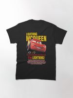 Lightning Mcqueen Classic T-Shirt