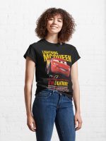 Lightning Mcqueen Classic T-Shirt