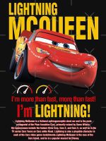 Lightning Mcqueen Classic T-Shirt